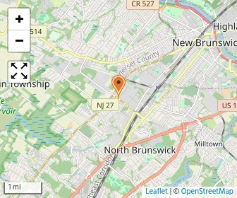 Map of Kidstart Learning Center