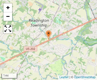 Map of The GRIT Academy