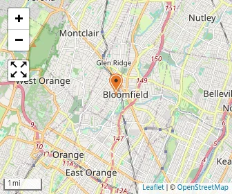 Map of Education Station Day Care Center