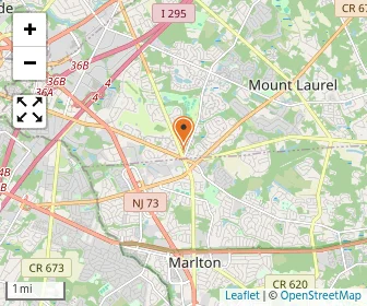 Map of Excel Learning Center Inc