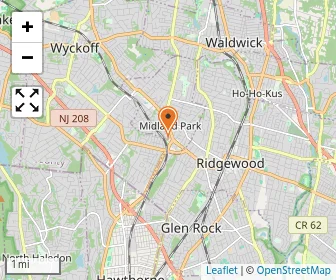 Map of Green Twig School