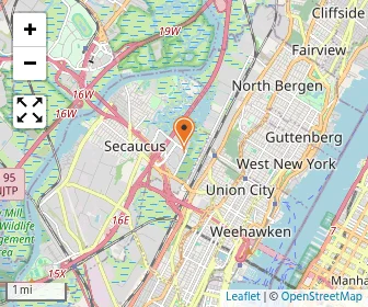 Map of Harmony Early Learning Center