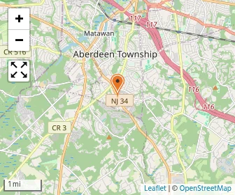 Map of Home Away Home Academy