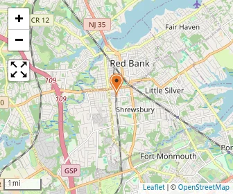 Map of Leapfrog Learning Center