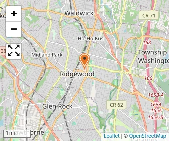Map of Little Crane Montessori School
