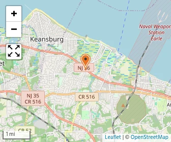 Map of Ivy Hill Preschool