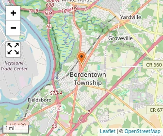 Map of Over The Rainbow Child Development Center