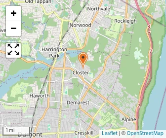 Map of Palisades Country Day School