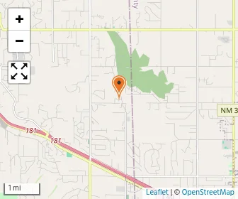 Map of Edgewood Christian School