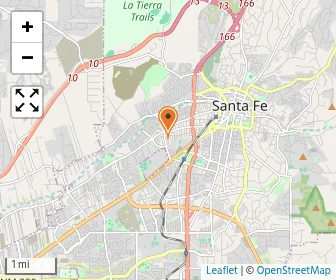 Map of Fayette St. Academy