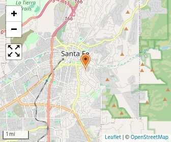 Map of Garcia Street Club, Inc.