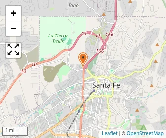 Map of La Casita Pre School And Kindergarten