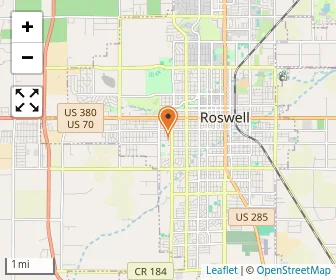 Map of Lighthouse Academy