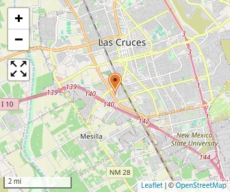 Map of Noah's Ark Learning Center