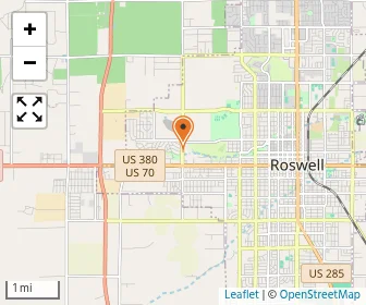 Map of Noah's Ark Christian Preschool & Kindergarten