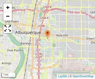 Map of St. Charles Borromeo Elementary School
