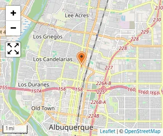 Map of St. Therese Catholic School