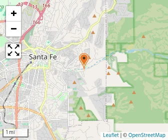 Map of The Gentle Nudge
