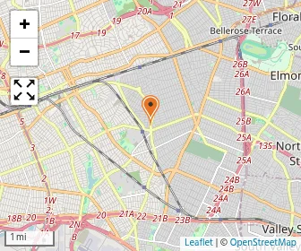 Map of True Deliverance Christian School