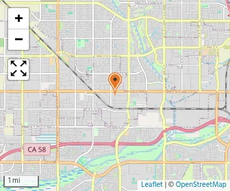 Map of Country Christian School
