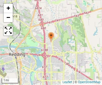 Map of Country Christian School