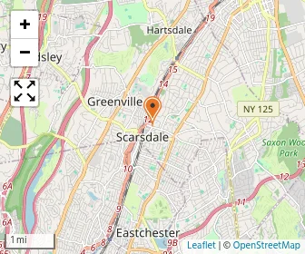 Map of Alcott School