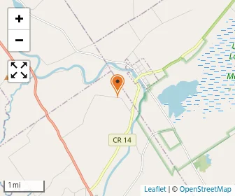 Map of Anderson Valley School
