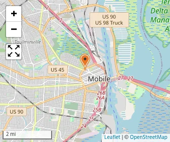 Map of Most Pure Heart Of Mary Catholic School