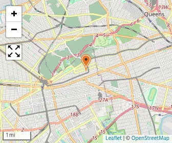 Map of Blessed Sacrament Catholic Academy