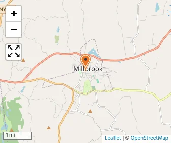Map of Cardinal Hayes School For Special Children