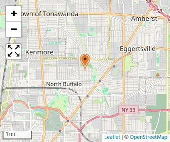 Map of Catholic Central School