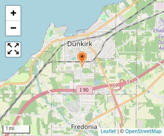 Map of Central Christian Academy
