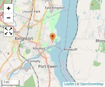Map of Children's Home Of Kingston