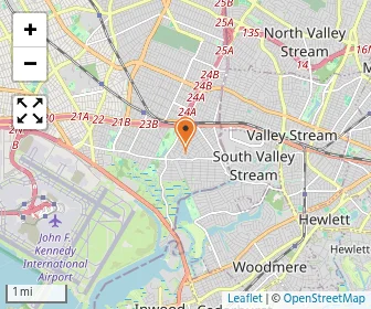 Map of Christ Lutheran School