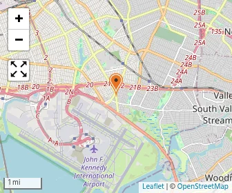 Map of Christopher Robin Academy