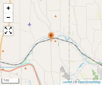 Map of East Palmyra Christian School