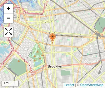 Map of Epiphany Lutheran Elementary School