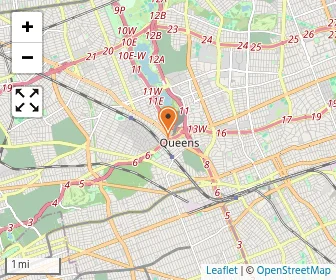 Map of Ezra Academy