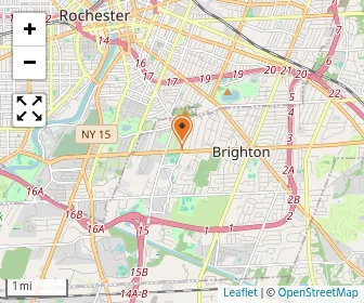 Map of Destiny Christian School And Preschool