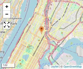 Map of Fellowship Of Learning School