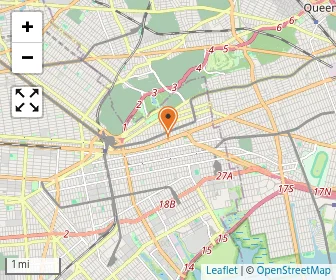 Map of Followers Of Jesus School