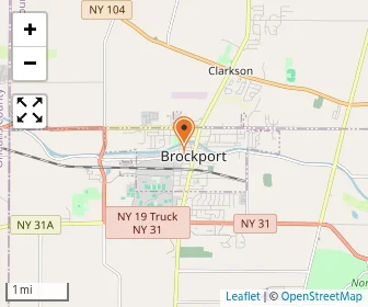 Map of Cornerstone Christian Academy