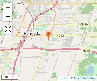 Map of Good Shepherd School