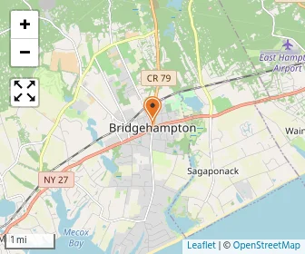 Map of The Hayground School