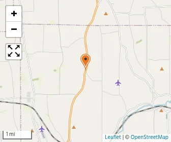 Map of Heritage Baptist Christian School