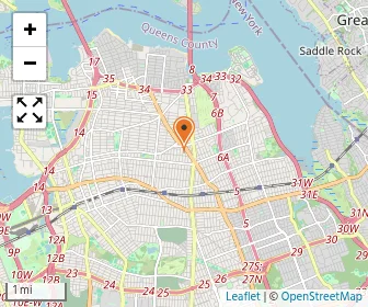 Map of Holy Cross High School