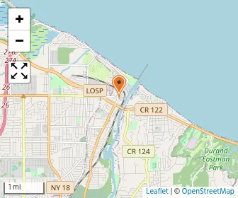 Map of Holy Cross School