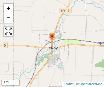 Map of Holy Family School