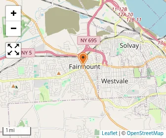 Map of Holy Family School