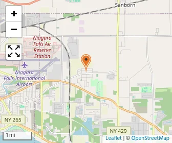 Map of Holy Ghost Lutheran School